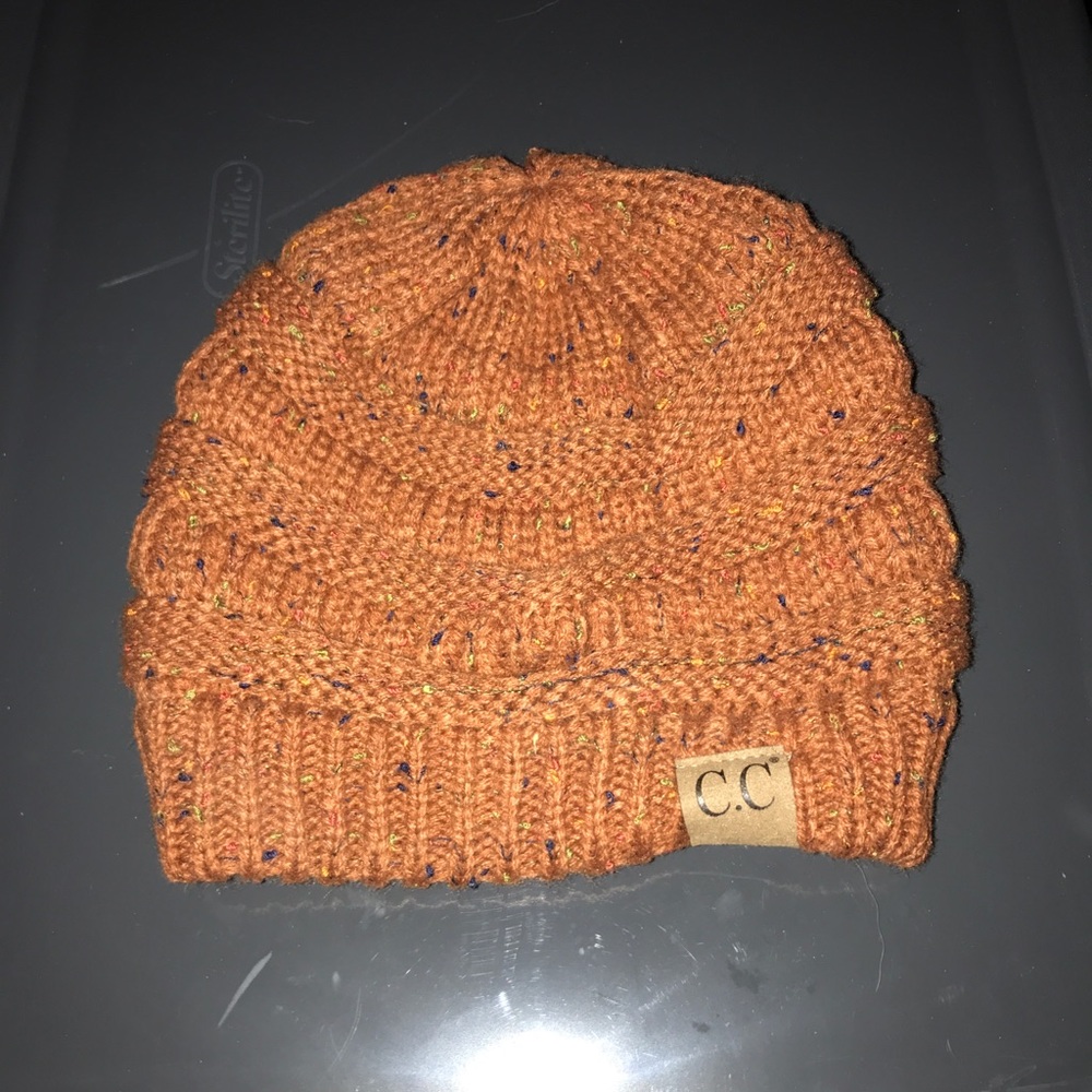 Winter/fall hat